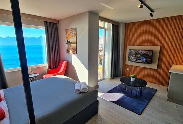 Let stay Panorama Suites - Görsel 8