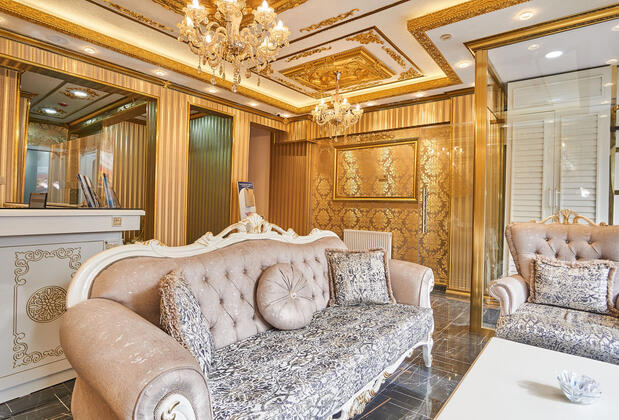 Sultan Suleyman Palace Hotel - Görsel 9