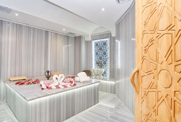 Sultan Suleyman Palace Hotel - Görsel 10