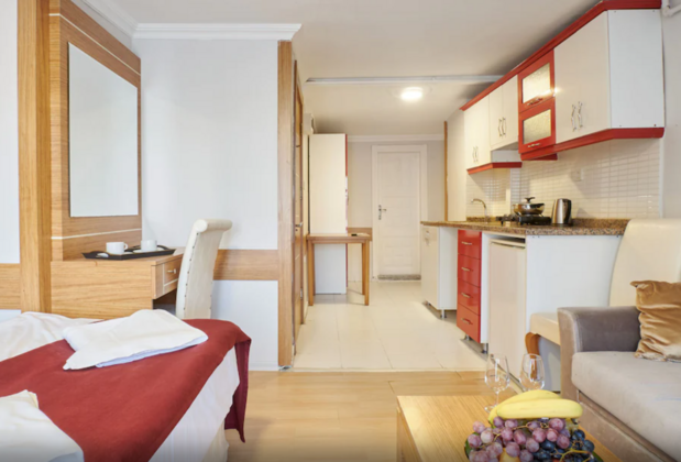 Central Suites Taksim - Görsel 3