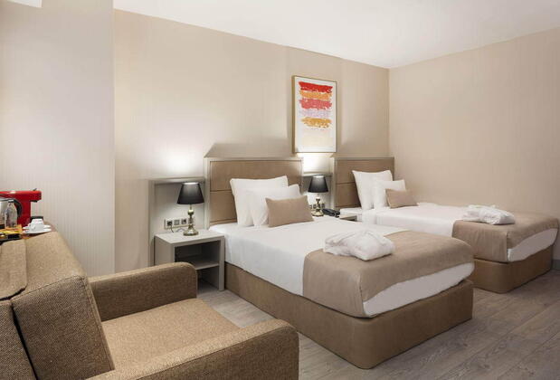 Buem Hotel Koşuyolu - Görsel 4