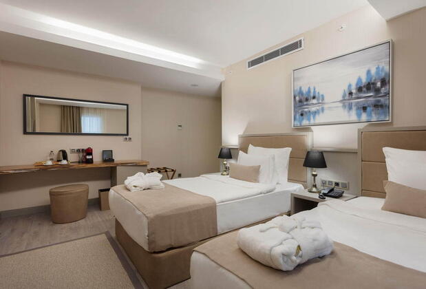 Buem Hotel Koşuyolu - Görsel 7