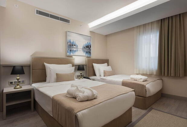 Buem Hotel Koşuyolu - Görsel 6