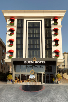 Buem Hotel Koşuyolu - Görsel 2