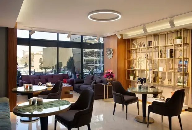 Buem Hotel Koşuyolu - Görsel 15