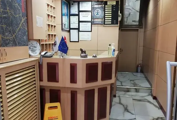 Hotel Tahran - Görsel 3