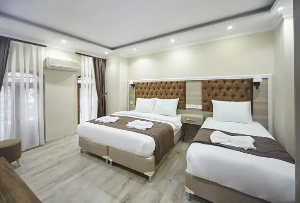 Luna Suites Taksim - Görsel 11