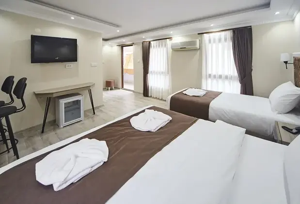 Luna Suites Taksim - Görsel 12