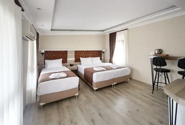 Luna Suites Taksim - Görsel 17