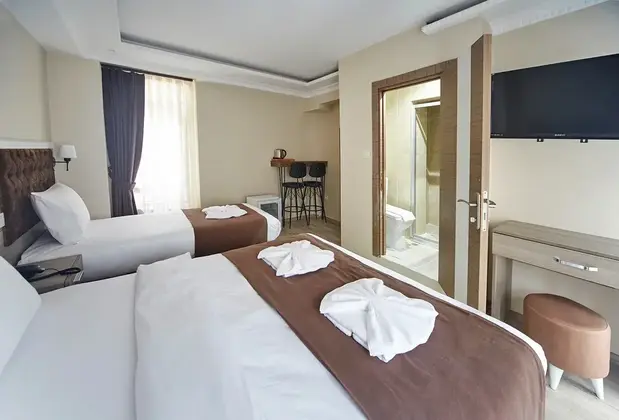 Luna Suites Taksim - Görsel 18