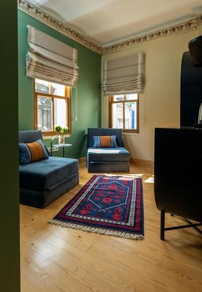 Şirinhan Hotel İstanbul - Görsel 8