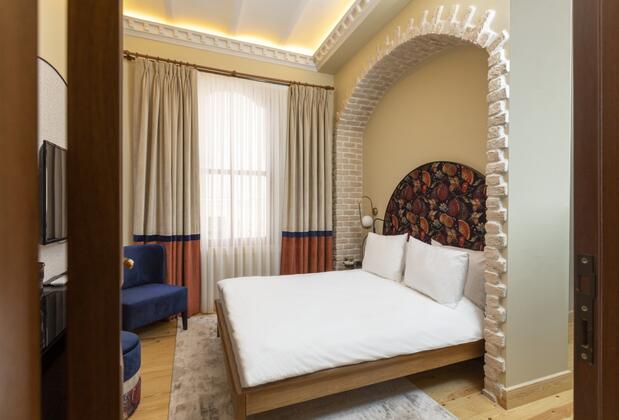 Şirinhan Hotel İstanbul - Görsel 4