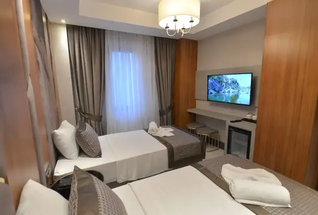 Santra Hotel İstanbul - Görsel 7