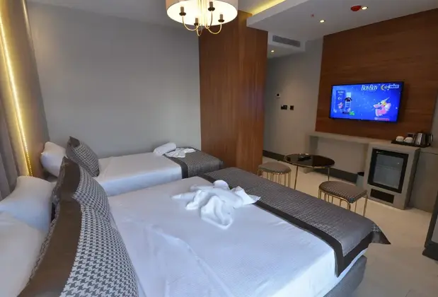 Santra Hotel İstanbul - Görsel 8