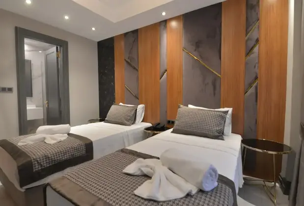 Santra Hotel İstanbul - Görsel 9