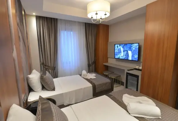 Santra Hotel İstanbul - Görsel 11