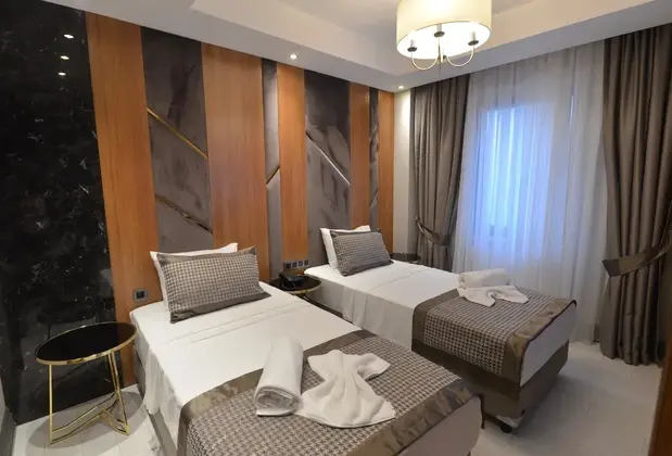 Santra Hotel İstanbul - Görsel 12