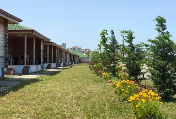 Rıhtım Tatil Köyü - Restaurant - Görsel 3