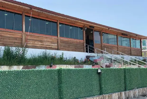 Rıhtım Tatil Köyü - Restaurant - Görsel 11