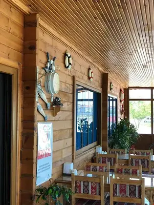 Rıhtım Tatil Köyü - Restaurant - Görsel 13