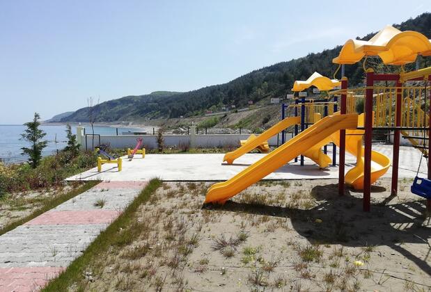 Rıhtım Tatil Köyü - Restaurant - Görsel 17