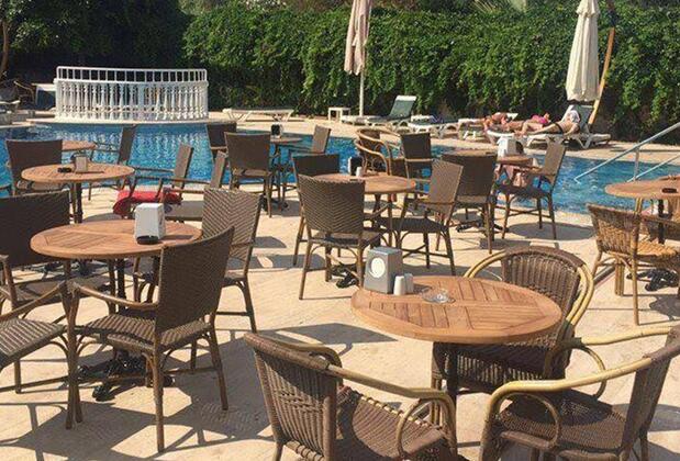 Aryes Deluxe Hotel - Görsel 7