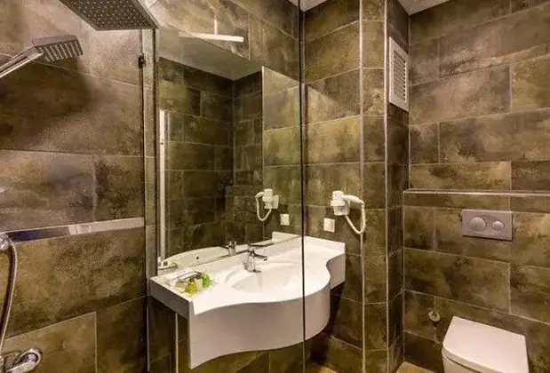 Aryes Deluxe Hotel - Görsel 6