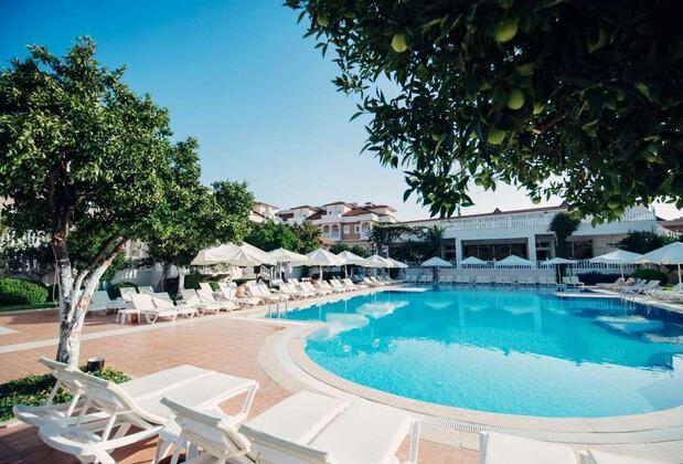 Viking Garden Hotel - Görsel 6