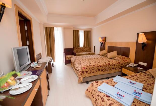 Viking Garden Hotel - Görsel 13