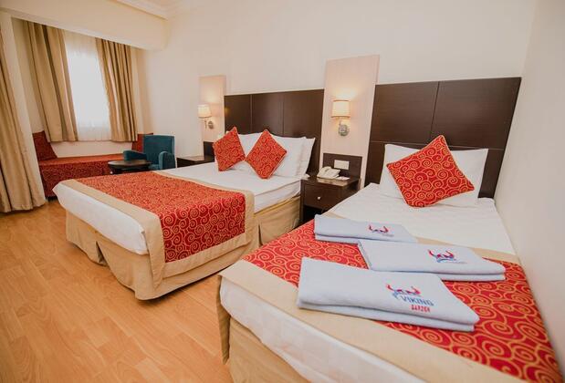 Viking Garden Hotel - Görsel 11