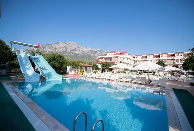 Viking Garden Hotel - Görsel 5