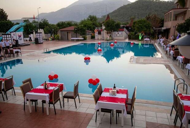 Viking Garden Hotel - Görsel 15