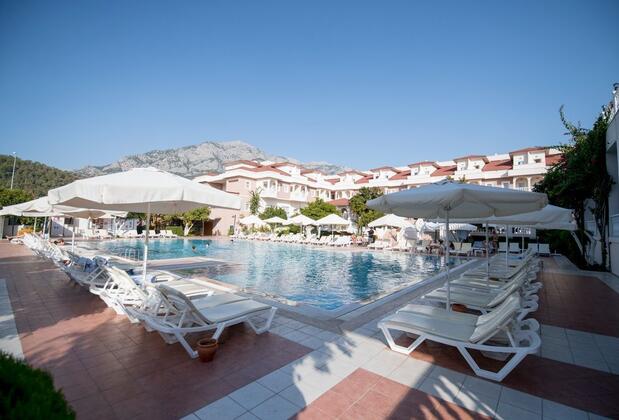 Viking Garden Hotel - Görsel 7