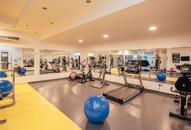 Viking Garden Hotel - Görsel 22