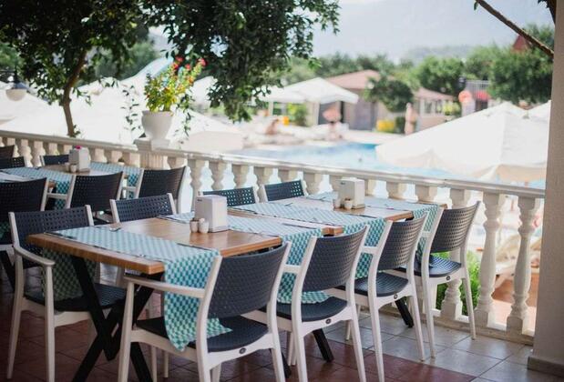 Viking Garden Hotel - Görsel 16