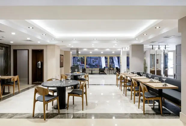 Merlin Hotel Istanbul - Görsel 11