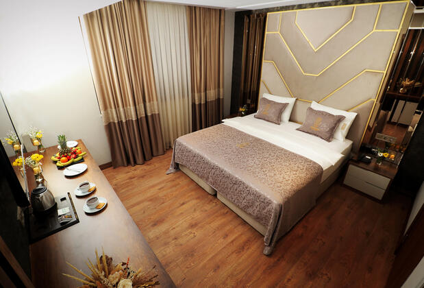 Bayrak Grand Hotel - Görsel 3