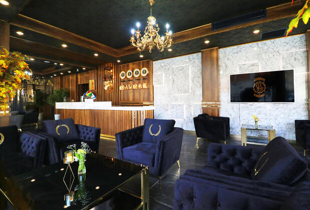Bayrak Grand Hotel - Görsel 13