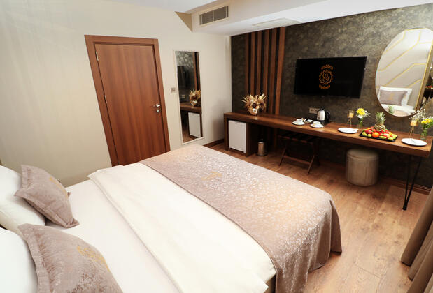 Bayrak Grand Hotel - Görsel 6