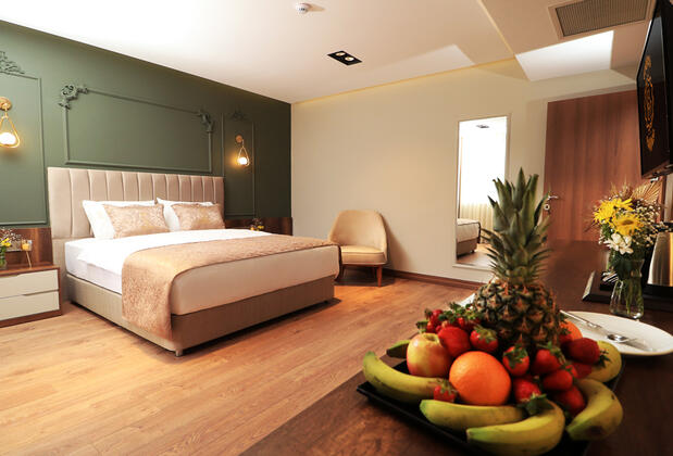 Bayrak Grand Hotel - Görsel 4