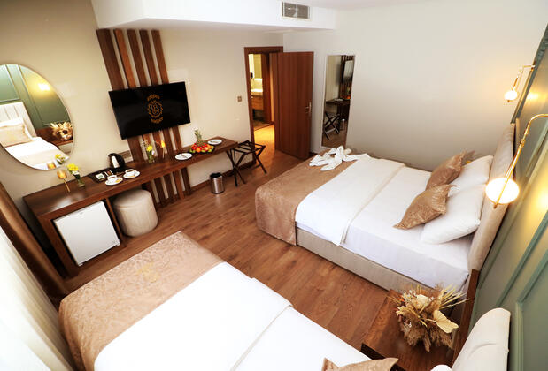 Bayrak Grand Hotel - Görsel 5