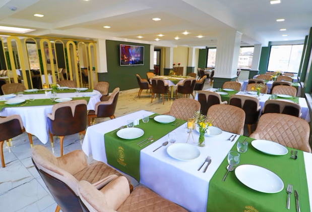 Bayrak Grand Hotel - Görsel 12