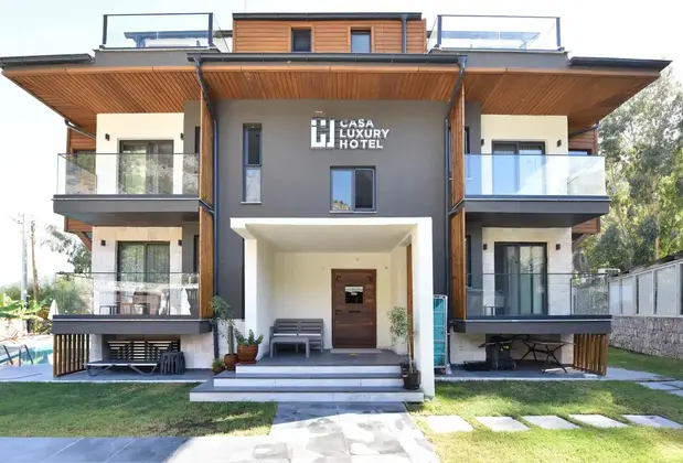 Casa Luxury Hotel - Görsel 6