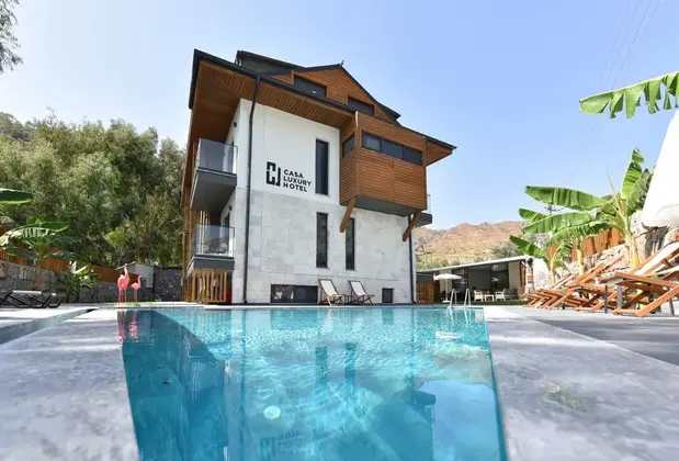 Casa Luxury Hotel - Görsel 3