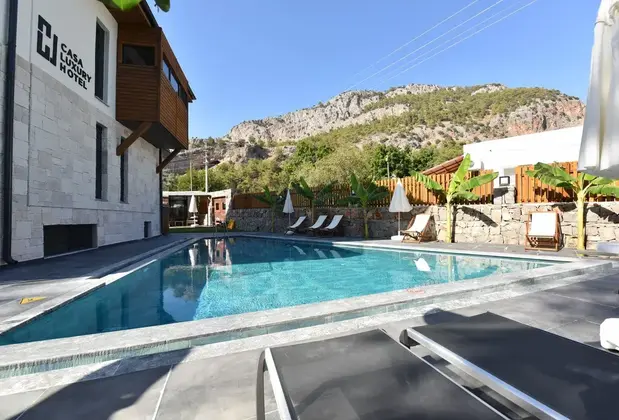 Casa Luxury Hotel - Görsel 5