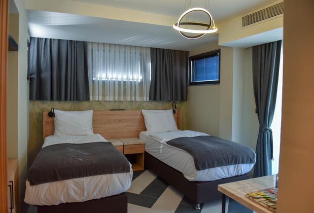 Casa Luxury Hotel - Görsel 10