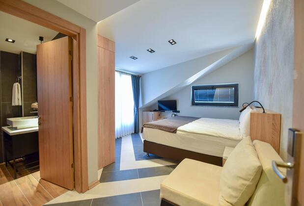 Casa Luxury Hotel - Görsel 11