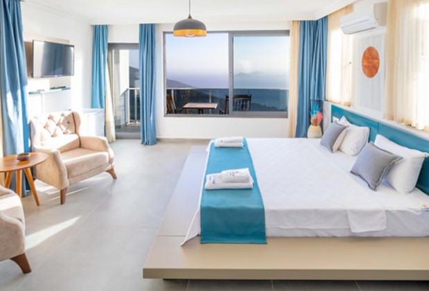 Su Butik Hotel - Görsel 13