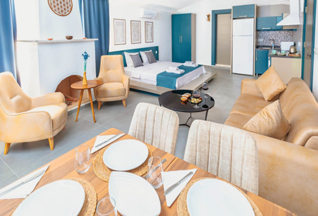 Su Butik Hotel - Görsel 11