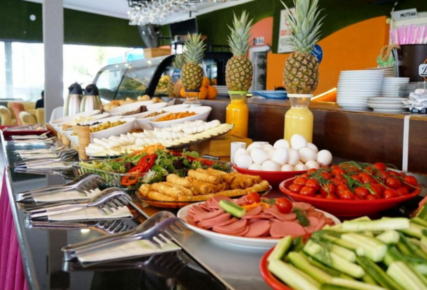 Barhan Hotel - Görsel 12